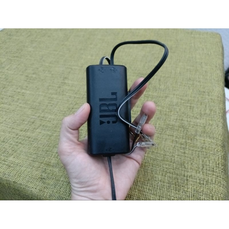 Mạch phân tần JBL dành cho loa bass và treb