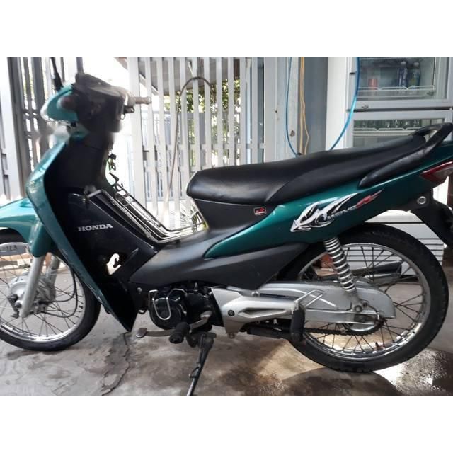 YẾM TRONG BỬNG YẾM HONDA WAVE A 100 50CC RS 100 CHÍNH HÃNG MÀU ĐEN