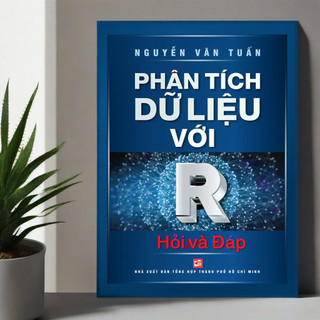 Sách Phân tích dữ liệu với R - Hỏi và Đáp