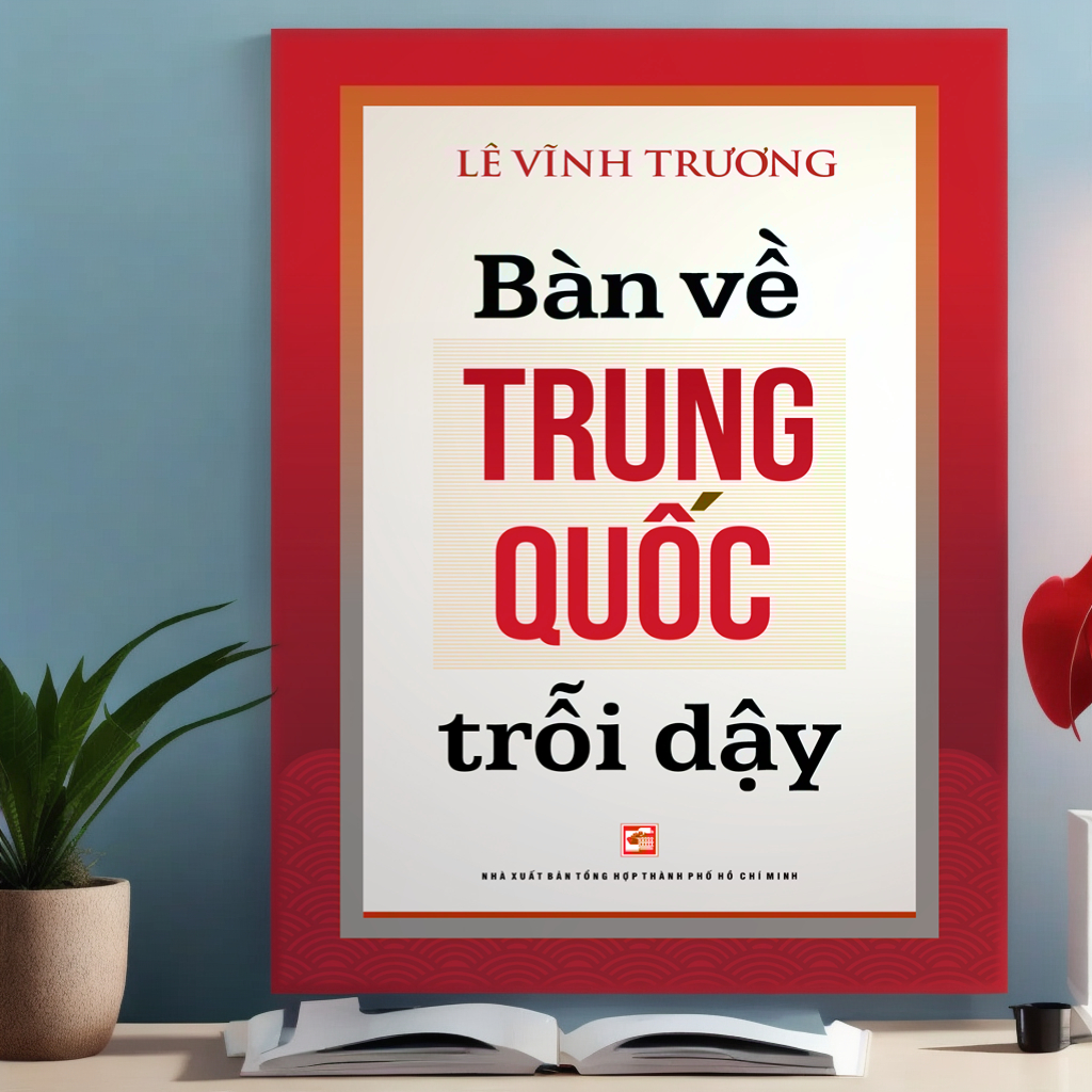 Sách Bàn về Trung Quốc trỗi dậy TH
