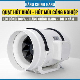  Quạt thông gió hút mùi trong bếp - Công Nghiệp lõi đồng 