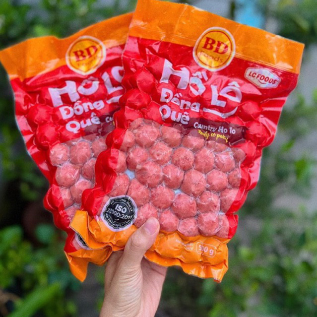 Hồ Lô ngon gói 500g