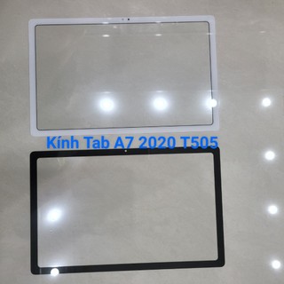 Mặt kính samsung tab a7 2020 / t505 / t500 loại liền keo oca