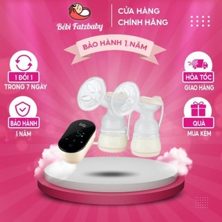 Máy hút sữa điện đôi – chorus 2 – fb1182mx - bảo hành 1 năm