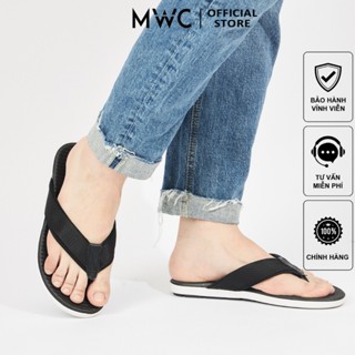 Dép Nam MWC 7660 - Dép Nam Xỏ Ngón Quai Dù Êm Mềm, Nhẹ Bền Đi Êm, Mẫu Mới, Giá Tốt