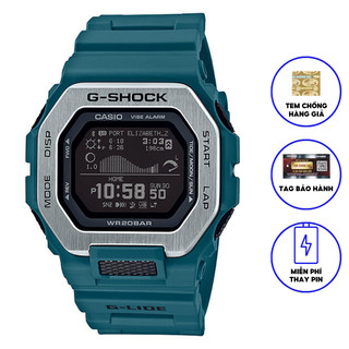 Đồng Hồ Casio Nam Dây Nhựa GSHOCK GBX-100-2DR Chính Hãng
