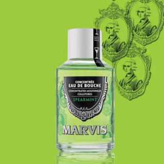 Nước Súc Miệng Đậm Đặc Marvis 120ml Spear Mint Cinnamont Mint Anise Mint