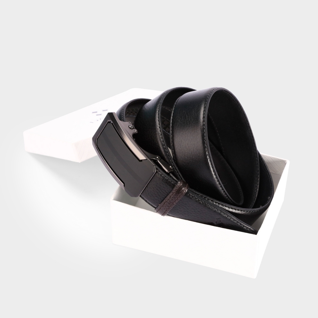 Thắt Lưng Nam Da Bò Công Sở Thời Thượng DT253D40