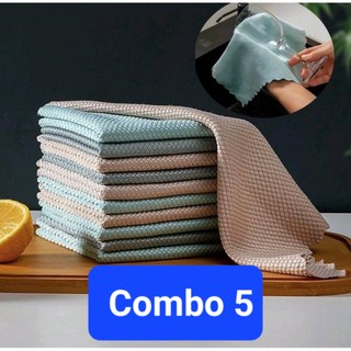 [RẺ VÔ ĐỊCH]Cuộn Khăn Giấy Lau Bếp Đa Năng