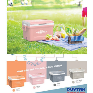 💝 thùng đá giữ nhiệt icy duy tân 35l & 45l 💝