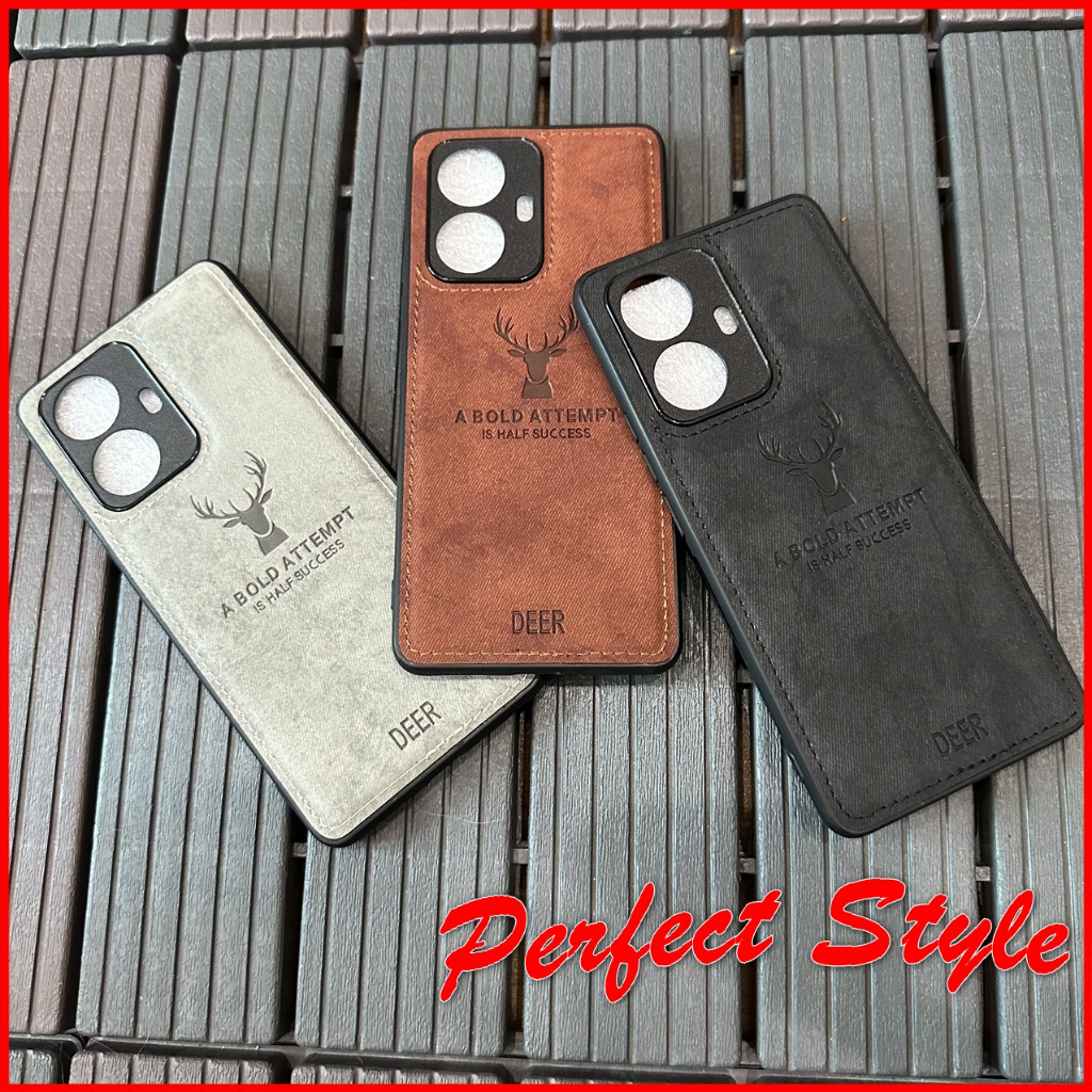 Ốp lưng Hươu Xiaomi Redmi 13C - Note 13 pro 4g 5g  - K70 K70 Pro - K70E họa tiết deer viền cao su