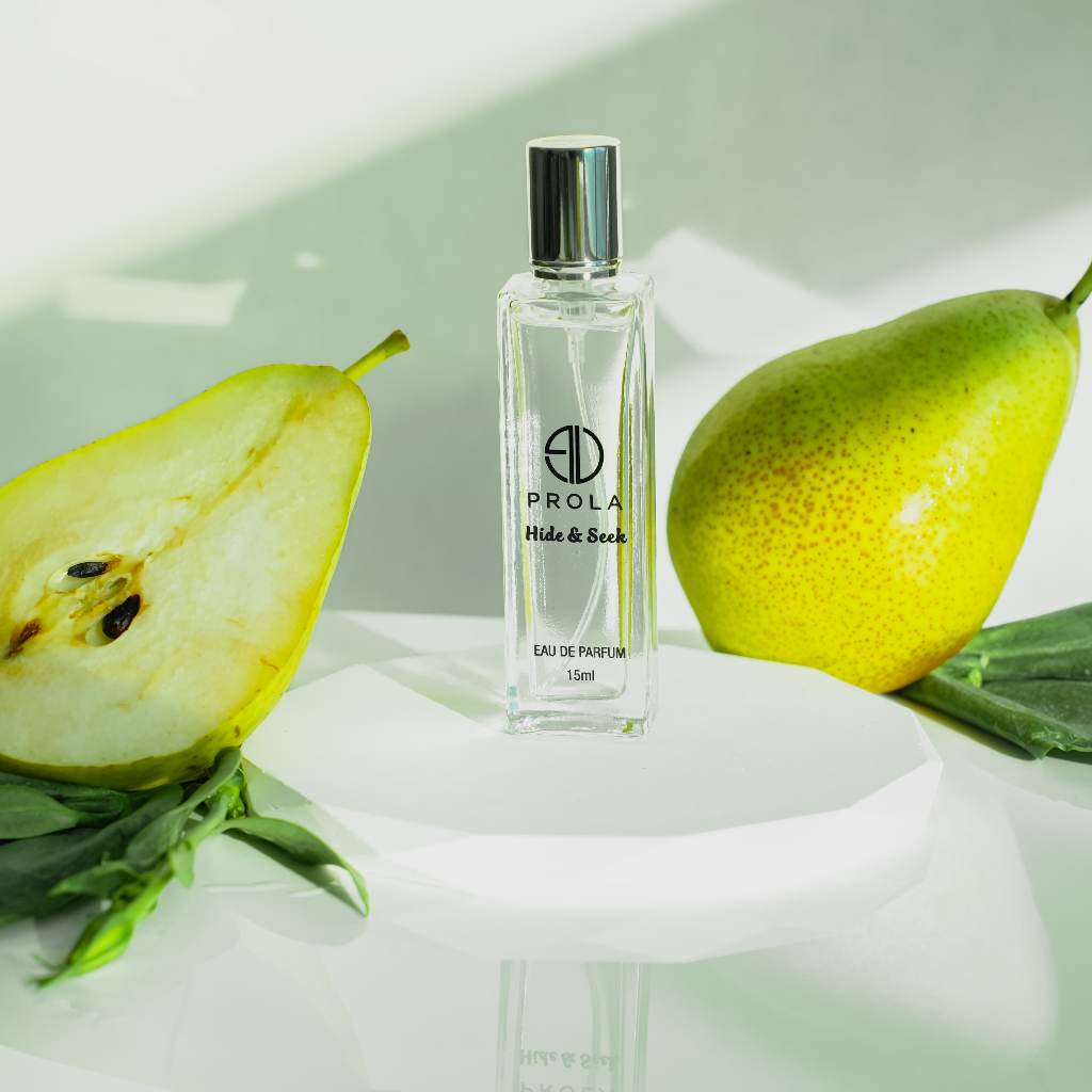 Nước Hoa Unisex PROLA Hide & Seek Lưu Hương Lâu, Mùi Hương Độc Đáo Phong PL20 - Dạng xịt 15ml
