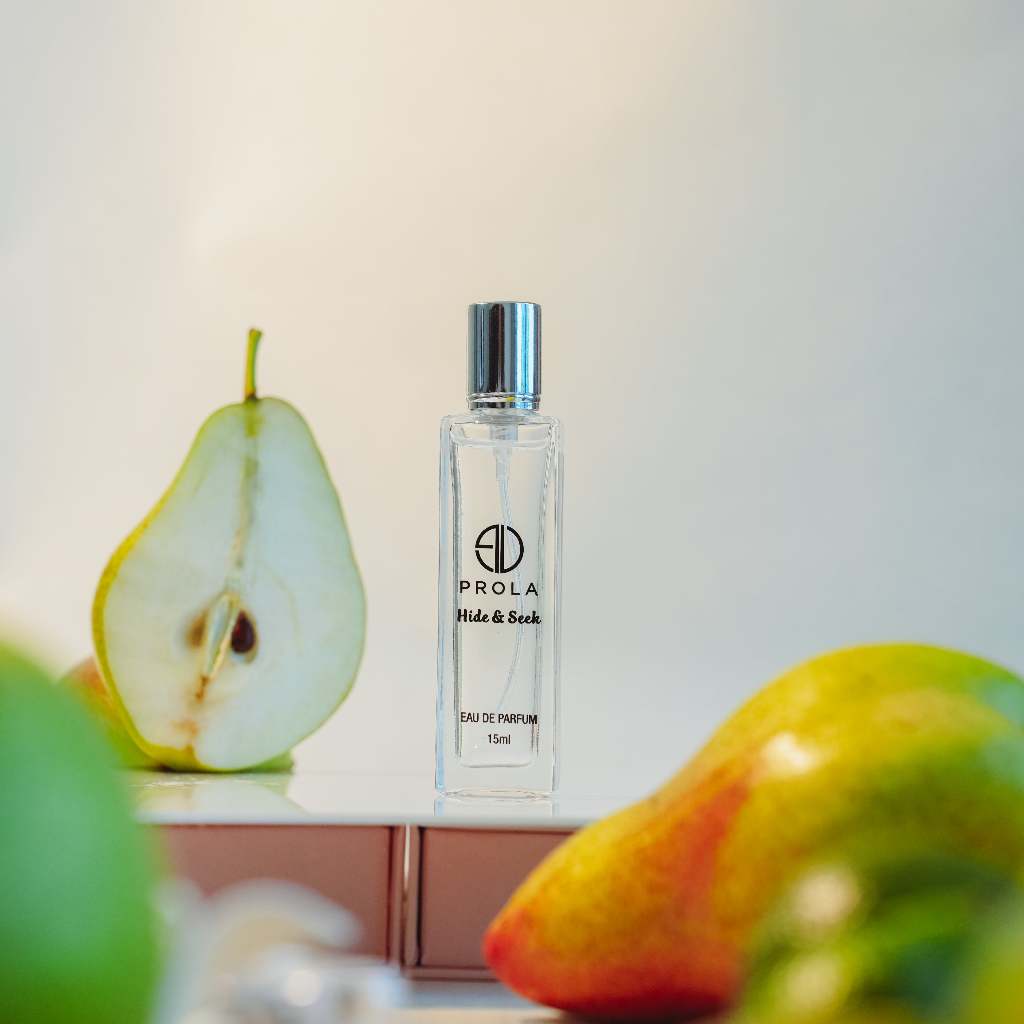 Nước Hoa Unisex PROLA Hide & Seek Lưu Hương Lâu, Mùi Hương Độc Đáo Phong PL20 - Dạng xịt 15ml