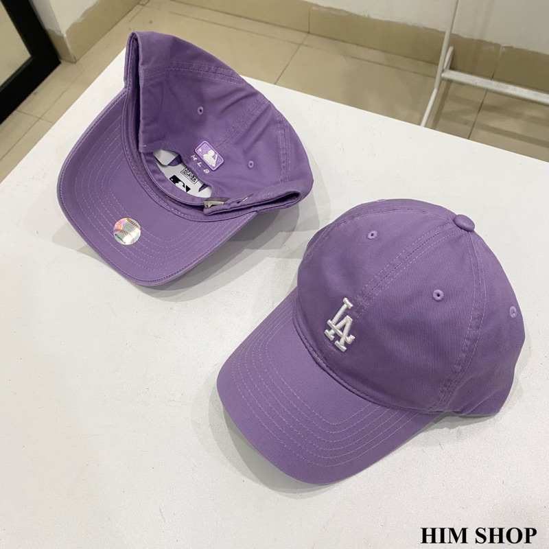 Mũ/nón thêu chữ Hàn Quốc chính hãng