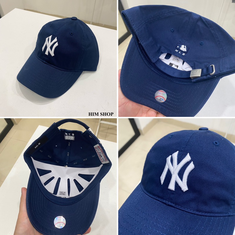 Mũ/nón thêu chữ Hàn Quốc chính hãng