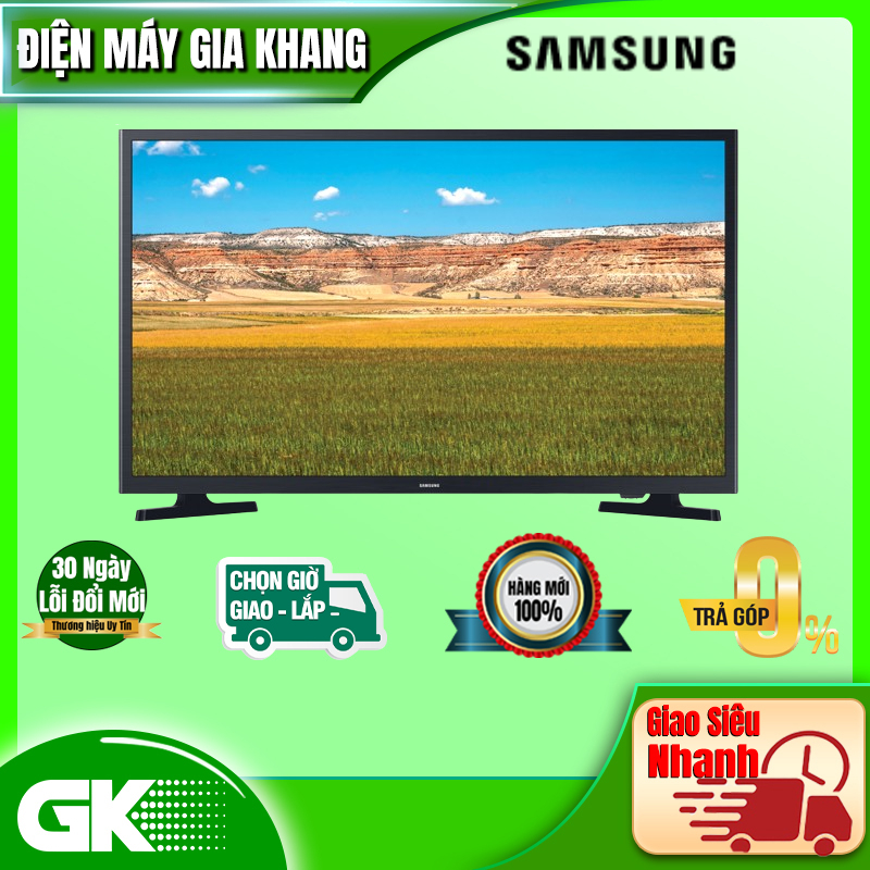 UA32T4202 - Smart Tivi Samsung 32 inch 32T4202 - Giao diện Smart Hub & điều khiển One Remote