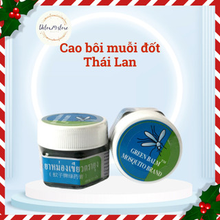 Cao bôi muỗi đốt thái lan