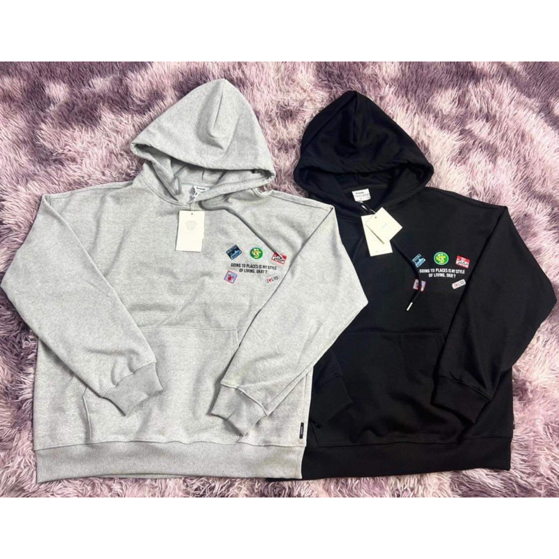 Hoodie Travel Levents