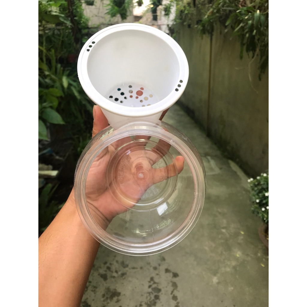 Chậu trồng cây thủy canh