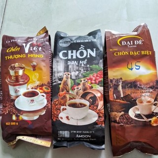 Combo 3 gói cà phê chồn
