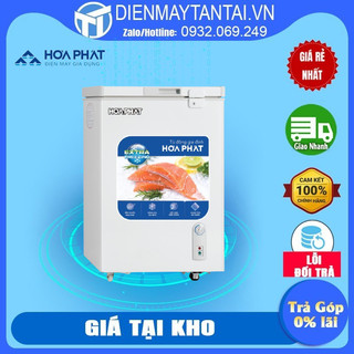Hpf an6107 - tủ đông hòa phát hpf-an6107 - bảo hành chính hãng 02 năm tận nhà