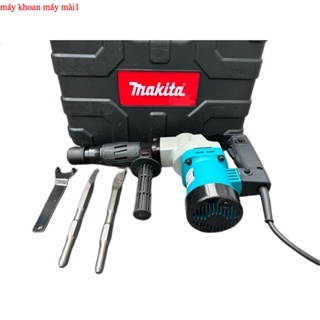 MÁY ĐỤC BÊ TÔNG MAKITA - HM0810 - chuyên đục 17 ly KIM PHÁT