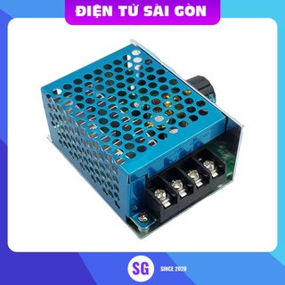 Bộ điều khiển tốc độ động cơ dc 40a - eny6