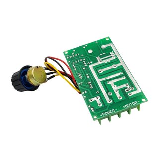 Mạch điều khiển động cơ DC 20A