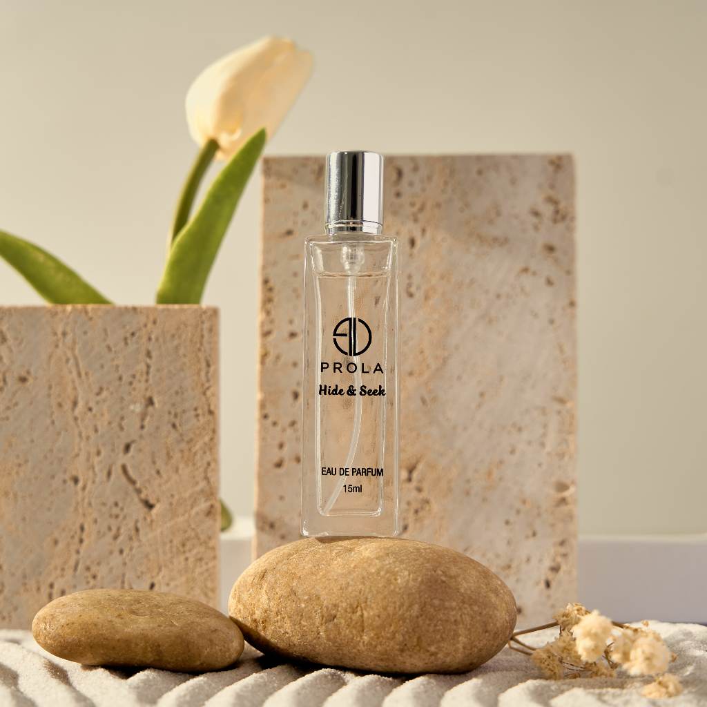 Nước Hoa Unisex PROLA Hide & Seek Lưu Hương Lâu, Mùi Hương Độc Đáo Phong PL20 - Dạng xịt 15ml