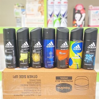 Xịt khử mùi 48h ADIDAS 150ml