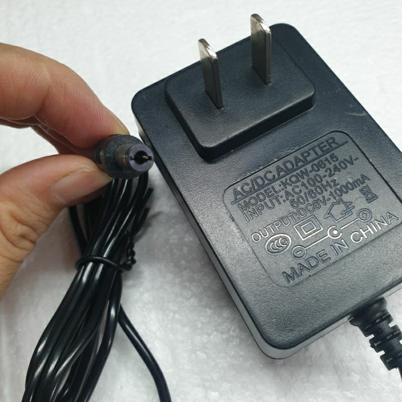 Sạc 6V-1000mA cho xe ô tô , xe máy điện trẻ em