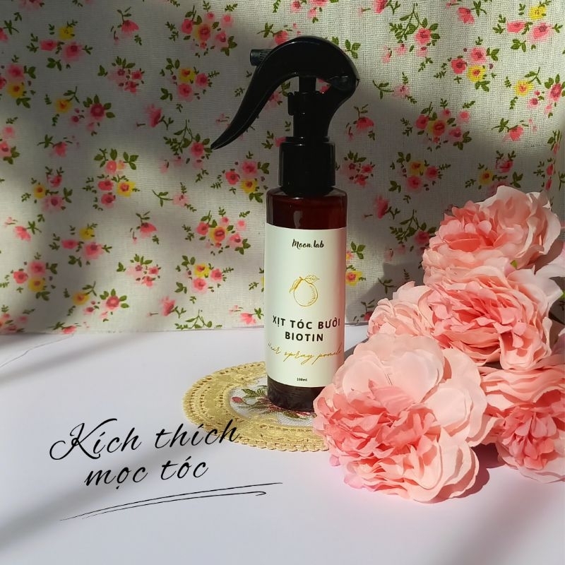 - XỊT BƯỞI KÍCH MỌC TÓC BƯỞI VÀ BIOTIN