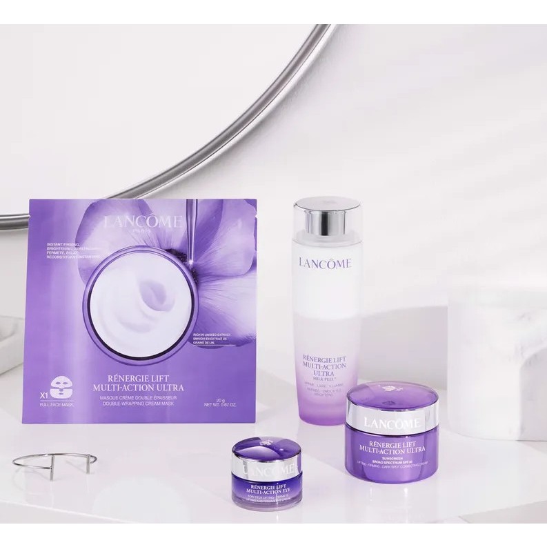 Kem chống lão hóa và chống chảy xệ Lancome RÉNERGIE MULTI-LIFT ULTRA dung tích 15ml