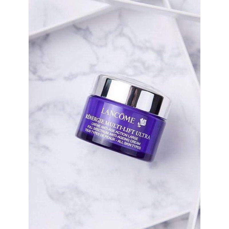Kem chống lão hóa và chống chảy xệ Lancome RÉNERGIE MULTI-LIFT ULTRA dung tích 15ml