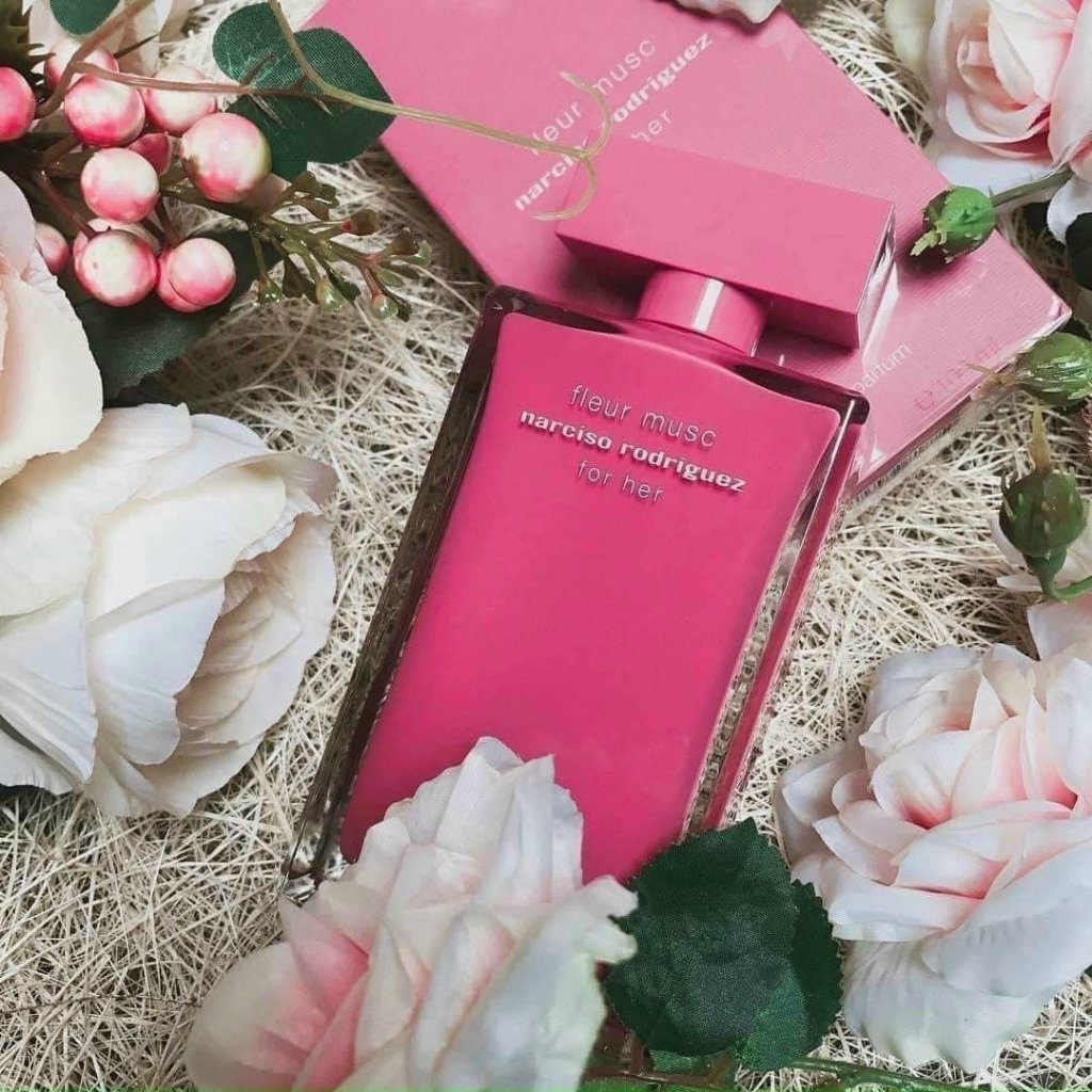Nước hoa Narciso chai 5ml 10ml