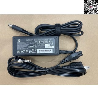 Sạc laptop Hp 18.5V-3.5A 65W Chân 7.4mm*5.0mm Có Kim