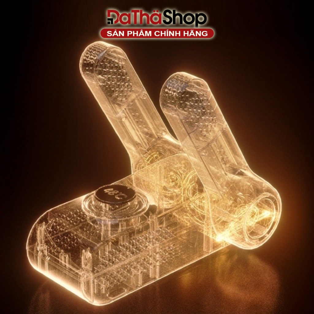 Máy Sấy Giày Shoe Dryer HXQ-08 Có Tía Cực Tím Khử Mùi, Khử Khuẩn, Khí Nóng 3 Chiều 360 Độ Khô Nhanh Chóng