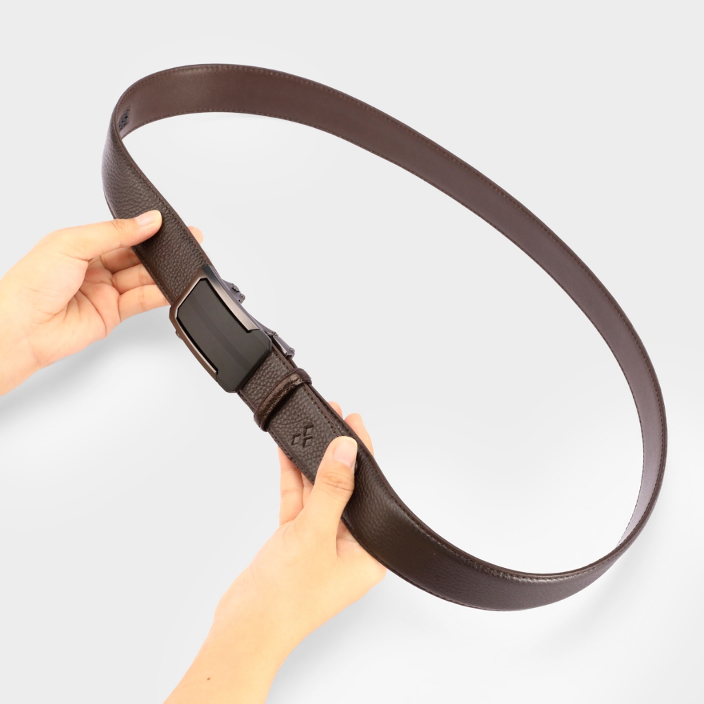 Thắt Lưng Nam Da Bò Công Sở Thời Thượng DT253D40