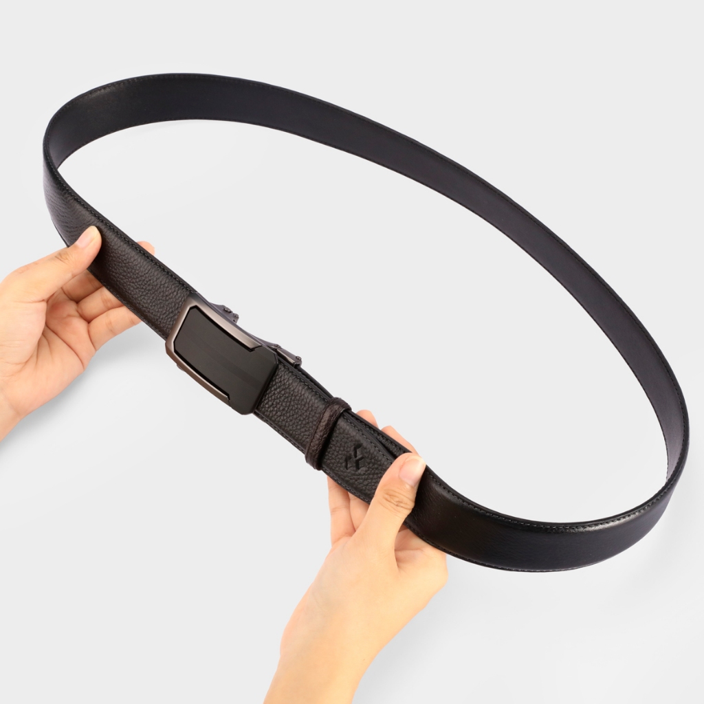 Thắt Lưng Nam Da Bò Công Sở Thời Thượng DT253D40