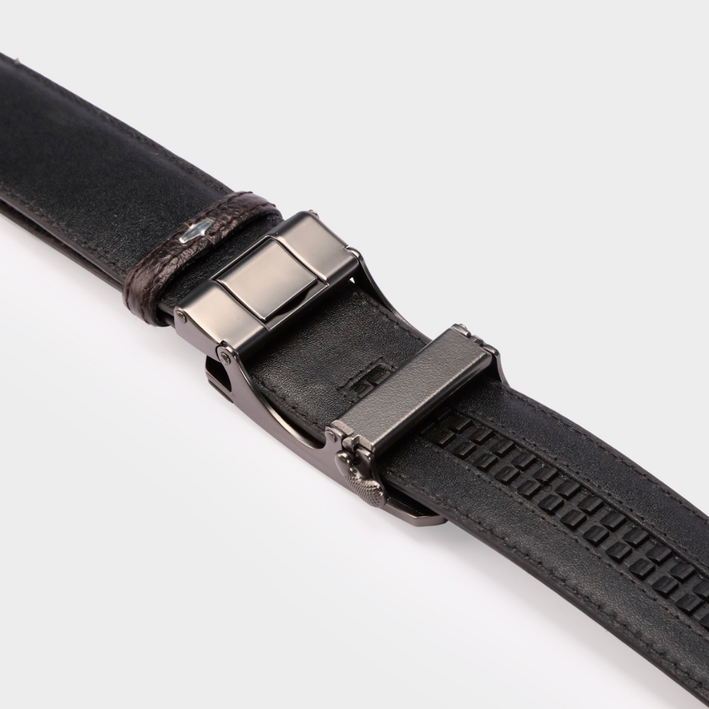 Thắt Lưng Nam Da Bò Công Sở Thời Thượng DT253D40