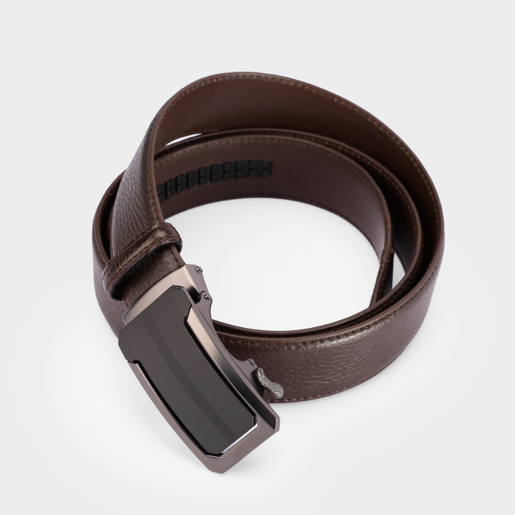 Thắt Lưng Nam Da Bò Công Sở Thời Thượng DT253D40