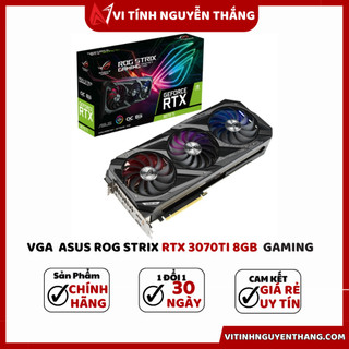 Vga - card màn hình gaming gigabyte aorus, asus rog strix rtx3060 rtx3060ti rtx3070 rtx3070ti rtx3080 hàng cũ đẹp