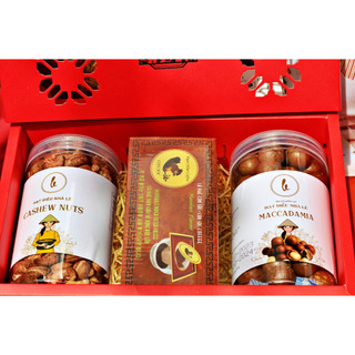 [QUÀ TẾT 2024] SET QUÀ AN KHANG