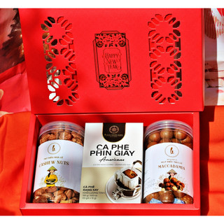 [QUÀ TẾT 2024] SET QUÀ AN KHANG