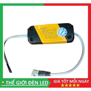 Tăng phô MPE 18w, 24w đèn âm trần, đèn tường, đèn trang trí chính hãng