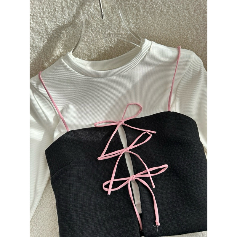 Set 3 món buộc nơ