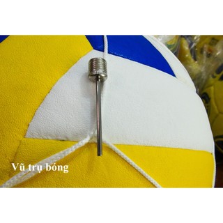 Bóng chuyền dán Gerustar Số 5 - Thunder (4 sao)