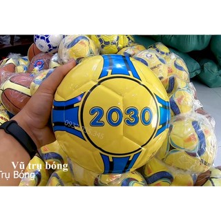 Quả Bóng đá 2030 Gerustar Dán ( tặng kèm kim bơm và túi )
