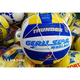 Bóng chuyền dán Gerustar Số 5 - Thunder (4 sao)
