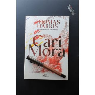 Sách - Tiểu Thuyết - Cari Mora (Nhã Nam)